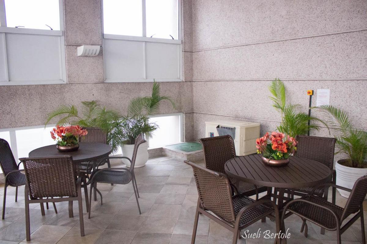 Lindo Flat Em Hotel 4 Estrelas Na Bela Vista Sao Paulo Exterior photo